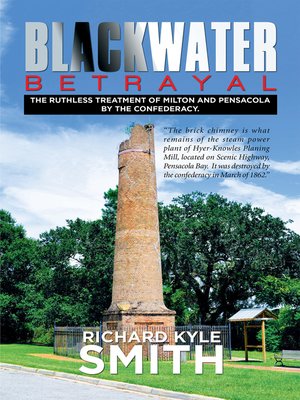 cover image of Blackwater Betrayal